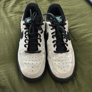 Limited Addition Diamond Quest Air Force 1